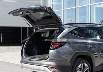 Новый Hyundai Tucson 2026 (16 фото)