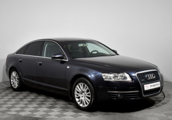 Подержанный автомобиль Audi A6 Sedan 2006 года (3 фото)