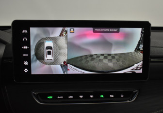 Подержанный автомобиль Haval Jolion 2022 года (15 фото)