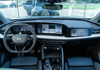 Новый Audi Q5 2026 (10 фото)