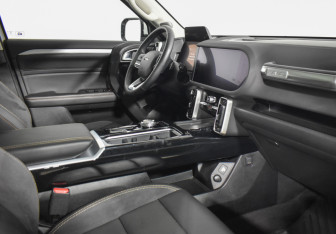 Подержанный автомобиль Haval Dargo 2023 года (14 фото)