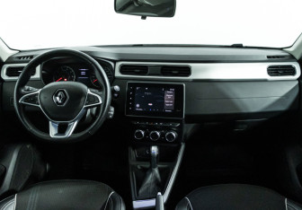 Подержанный автомобиль Renault Arkana 2021 года (13 фото)