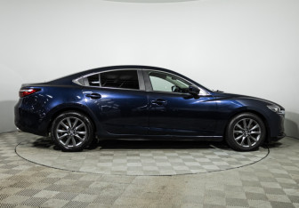 Подержанный автомобиль Mazda 6 Sedan 2019 года (4 фото)