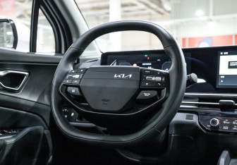 Новый Kia Sportage 2026 (18 фото)