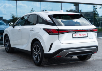 Новый Lexus RX 2026 (7 фото)