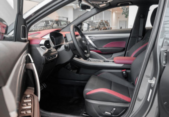 Новый Belgee X50 2025 (14 фото)