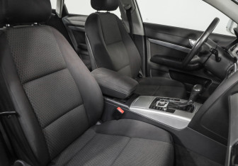 Подержанный автомобиль Audi A6 Sedan 2009 года (21 фото)