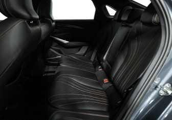 Подержанный автомобиль Geely Preface 2024 года (10 фото)