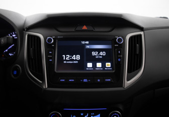 Подержанный автомобиль Hyundai Creta 2019 года (13 фото)