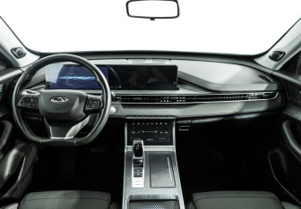 Подержанный автомобиль Chery Tiggo 7 Pro Max 2022 года (13 фото)