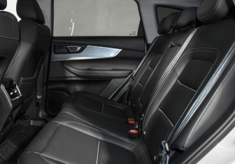 Подержанный автомобиль Chery Tiggo 7 Pro Max 2023 года (13 фото)