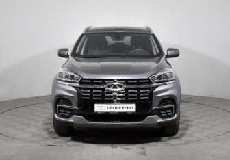 Подержанный автомобиль Chery Tiggo 8 2024 года (2 фото)