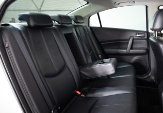 Подержанный автомобиль Mazda 6 Sedan 2012 года (19 фото)