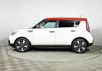 Подержанный автомобиль Kia Soul 2018 года (8 фото)