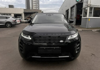 Новый Land Rover Range Rover Evoque 2025 (2 фото)