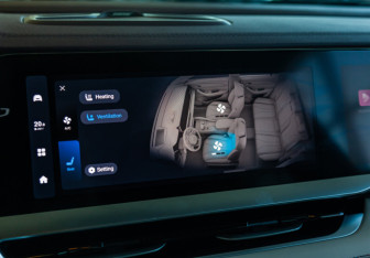 Новый Geely Monjaro 2025 (21 фото)