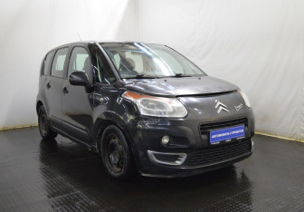 Подержанный автомобиль Citroen C3 Picasso 2010 года (3 фото)