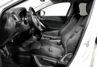 Подержанный автомобиль Mazda 6 Sedan 2013 года (11 фото)