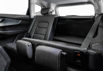 Подержанный автомобиль Chery Tiggo 7 Pro Max 2023 года (20 фото)