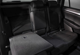 Подержанный автомобиль Skoda Kodiaq 2018 года (21 фото)