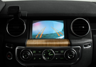 Подержанный автомобиль Land Rover Discovery 2012 года (22 фото)