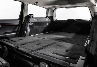 Подержанный автомобиль Volvo XC70 2007 года (22 фото)