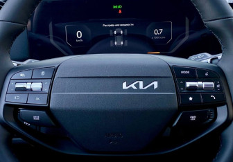 Новый Kia Sportage 2026 (16 фото)