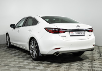 Подержанный автомобиль Mazda 6 Sedan 2021 года (7 фото)
