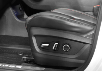 Подержанный автомобиль Chery Tiggo 7 Pro 2022 года (10 фото)