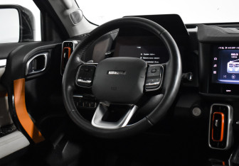 Подержанный автомобиль Haval Dargo 2023 года (16 фото)