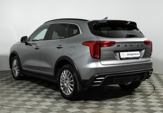 Подержанный автомобиль Haval Jolion 2024 года (7 фото)
