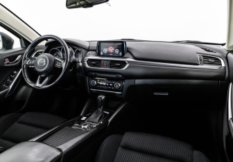 Подержанный автомобиль Mazda 6 Sedan 2016 года (9 фото)