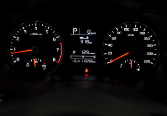 Подержанный автомобиль Kia Rio Hatchback 2018 года (17 фото)