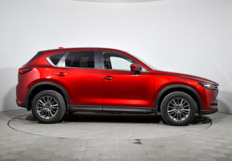 Подержанный автомобиль Mazda CX-5 2018 года (4 фото)