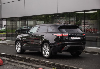 Подержанный автомобиль Land Rover Range Rover Velar 2019 года (8 фото)
