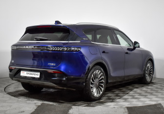 Подержанный автомобиль Voyah Free 2023 года (5 фото)