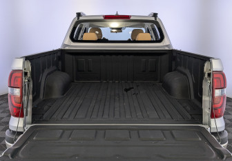 Новый Changan Hunter Plus 2025 (8 фото)