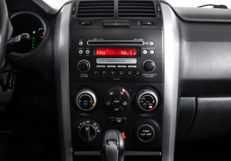 Подержанный автомобиль Suzuki Grand Vitara 2007 года (18 фото)