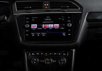 Подержанный автомобиль Volkswagen Tiguan 2018 года (16 фото)
