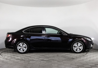 Подержанный автомобиль Mazda 6 Sedan 2008 года (4 фото)