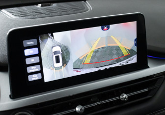 Подержанный автомобиль Chery Tiggo 7 Pro 2022 года (15 фото)