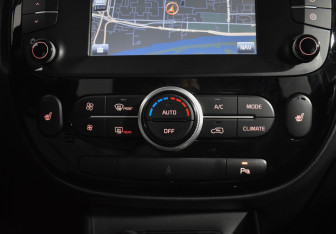 Подержанный автомобиль Kia Soul 2017 года (16 фото)