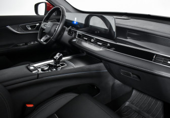 Подержанный автомобиль Chery Tiggo 7 Pro Max 2024 года (13 фото)