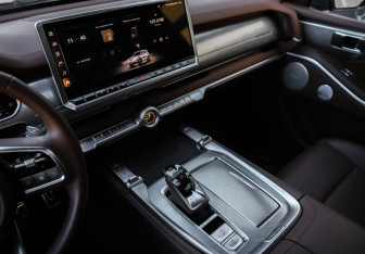 Подержанный автомобиль Tank 700 2024 года (21 фото)