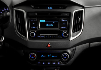 Подержанный автомобиль Hyundai Creta 2018 года (17 фото)