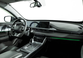 Подержанный автомобиль Chery Tiggo 7 Pro Max 2023 года (9 фото)