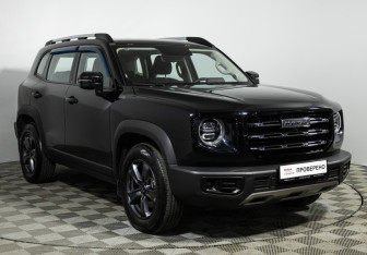 Подержанный автомобиль Haval Dargo 2022 года (3 фото)