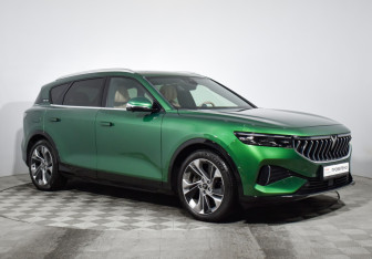 Подержанный автомобиль Voyah Free 2023 года (3 фото)