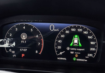 Новый Honda CR-V 2025 (37 фото)