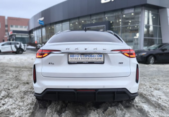 Подержанный автомобиль Haval F7x 2022 года (5 фото)